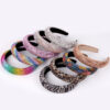 Wholesale New Leopard Print Sponge Headband