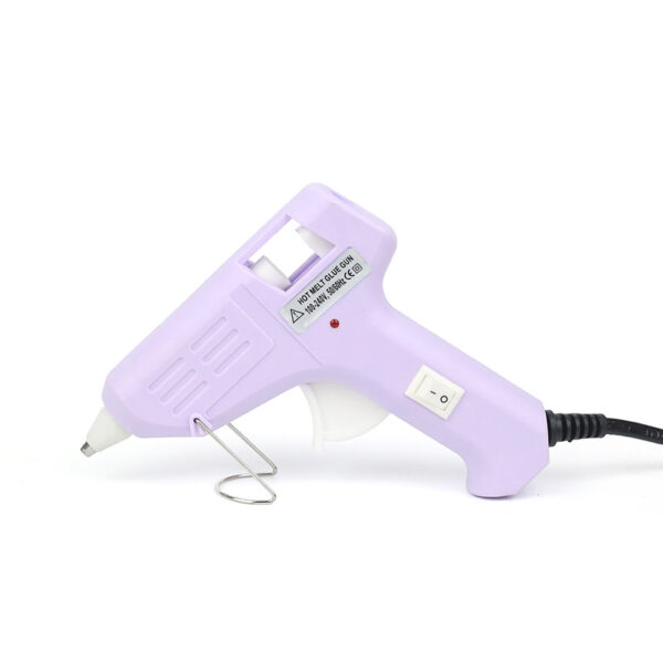 Wholesale Home Use Hot Macaron Color for 0.7 Glue Stick Handmade DIY Glue Gun