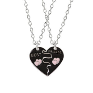 Love Stitching Necklace 20