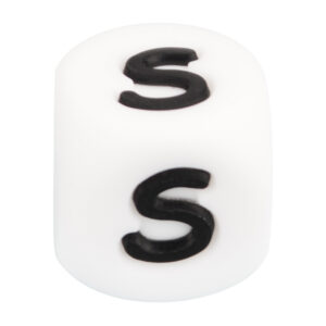 Letter S