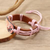 O1CN01hVZ7on23CM81j2kkM_954827219-0-cib Wholesale Butterfly Leather Bracelet