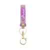 O1CN01hVb8x71ql50c4n567_2200780885535-0-cib Wholesale Candy Color Soft PVC Lanyard Keychains