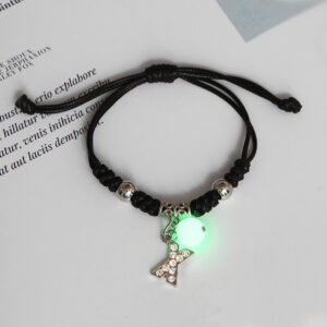 Letter X [1 luminous bracelet]]