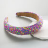 Wholesale Girls Broadband Sponge Headband