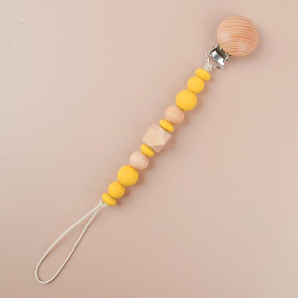 O1CN01hXqsiw224jnC7uRhK_958497067-0-cib Wholesale Baby Pacifier Anti-drop Chain Silicone Baby Supplies