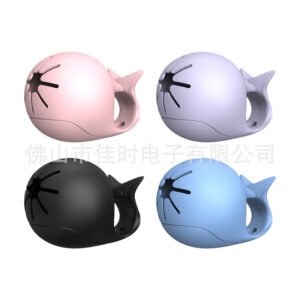 1 silicone nail polish bottle holder (remark color when placing order)