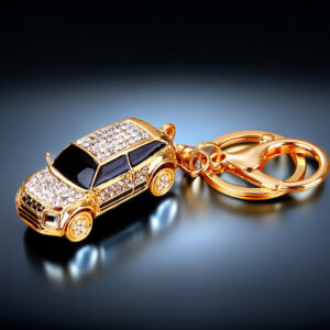 Full Diamond Land Rover Black / Single OPP bag packaging