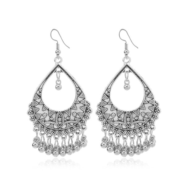 O1CN01hZnmf61DAeWe5ofwm_949230176-0-cib Wholesale Retro Ethnic Style Su Long Style Temperament Versatile Fashion Personality Exotic Style Earrings