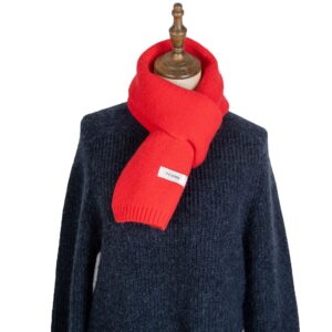 07# Chinese Red / 155X22CM