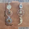 O1CN01haNQjq1fCJLbsMV6L_4260613970-0-cib Wholesale Pentagram Sun Moon Long Pendant Alloy Earrings