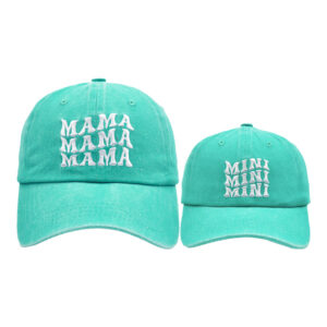 Lake Blue-MAMAMINI parent-child style