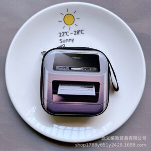 New printer coin purse