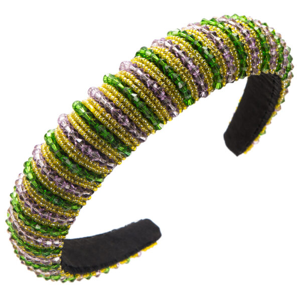 O1CN01hc4KWt2LDsV8jGoLd_2206398079659-0-cib Wholesale Crystal Color Valentine's Day Hair Bands