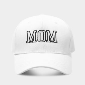 Hardtop hollow MOM white / Adjustable