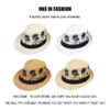 Wholesale Grass Woven Coconut Tree Beach Hats