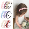 Wholesale Children's Candy Color Love Headbands