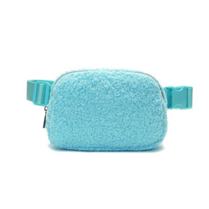 water blue / Conventional plastic buckle