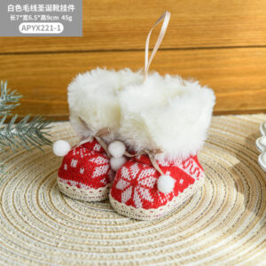 Small Boots A/Double/45G