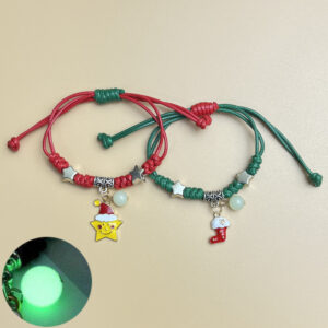 Luminous Christmas Wax Rope-8