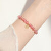 O1CN01hhEbca2BqfoO8nX3c_2215501718390-0-cib Wholesale Strawberry Jingfu Brand Bracelet