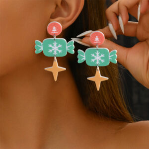 Sku8528 candy earrings