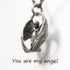 O1CN01hhb9Jc1PSJ92Z15AA_2206510641839-0-cib Wholesale Angel Wings Alloy Necklaces