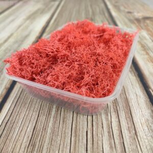 Red moss 20g
