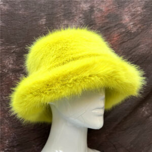 Bright yellow / L（58-60cm）