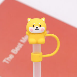 Yellow Blush Puppy 10mm / Bag without straw