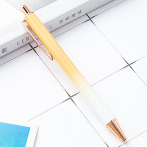 Bullet 1.0 / White orange gradient (new)