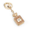 O1CN01hjO3ae1yypkyIEyrD_2211270936648-0-cib-1 Wholesale Rhinestone Car Full Diamond Perfume Bottle Pendant Alloy Keychain