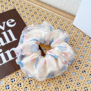 Double-layer mesh blue