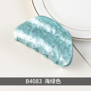 [acrylic sheet 8.5cm] navy green b4083y