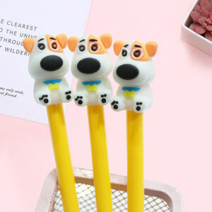 0.38mm / Little yellow dog series