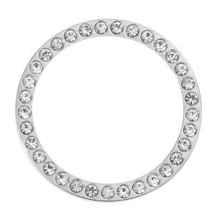 White K White Diamond starting ring