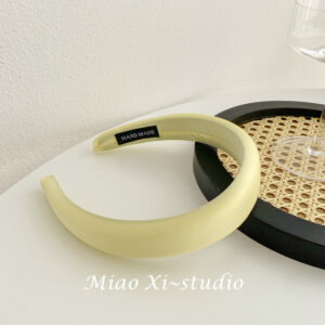 Cream wide version 3cm