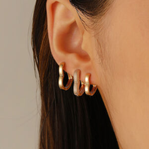 25 kc gold 11471 (3 pieces of copper)