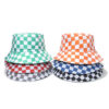 O1CN01hpfCpo1QAjVcWTogl__962731936-0-cib Wholesale Polyester Checkerboard Bucket Hat