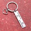 Wholesale Spooky Halloween Stainless Steel Keychains