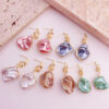 Wholesale Baroque Special Shape Pearl Earrings