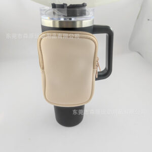 Khaki / Double pocket