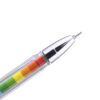 Wholesale Pens Colored Ball Plastic Ballpoint Pens