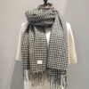 Wholesale Thickened Imitation Cashmere Thousand Bird Pattern Scarves