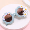 Wholesale PC Flower Kids Sunglasses