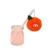 Wholesale Large Eye Plastic Plush Cartoon Ballpoint Pens