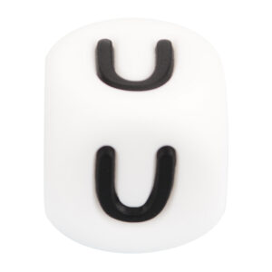 Letter U