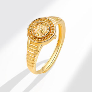 Gold (Style 2) / Opening adjustable