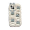 Wholesale TPU Plush Phone Cases