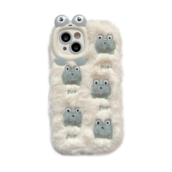 Wholesale TPU Plush Phone Cases