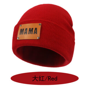 Red MAMA / free size (45-65CM)